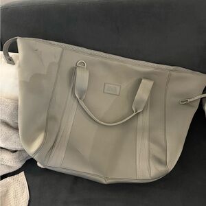 DAGNE DOVER LANDON XL NEOPRENE CARRYALL BAG